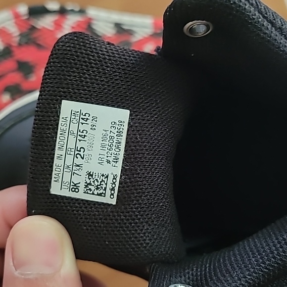 Adidas Hoops 2.0 - Picture 6 of 8